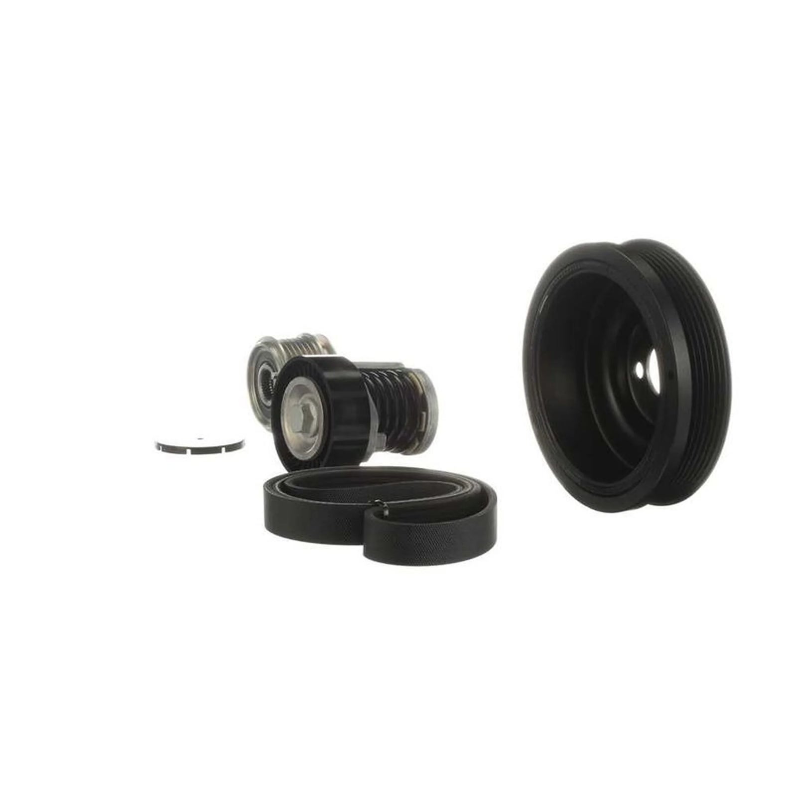 Gates V-Ribbed Belt Set K046PK1070