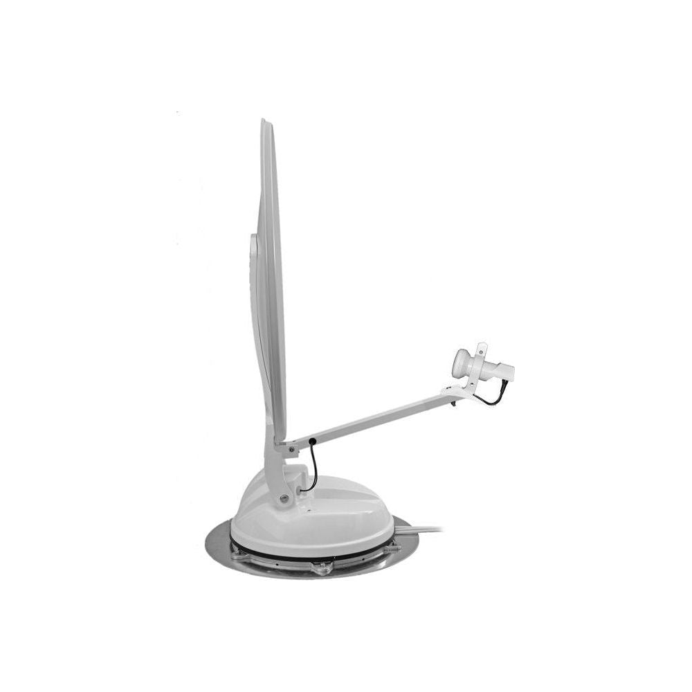 Maxview Target Satellite 65Cm With Single Lnb MXL017/65