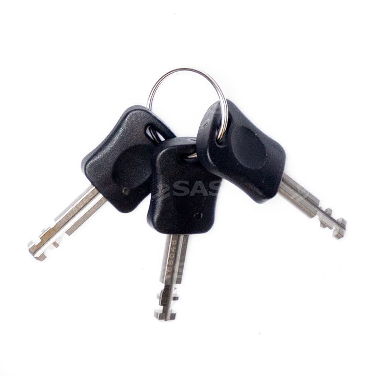 SAS HD43 LOCK, 12.7mm D Shackle Padlock Lock Keyed Alike
