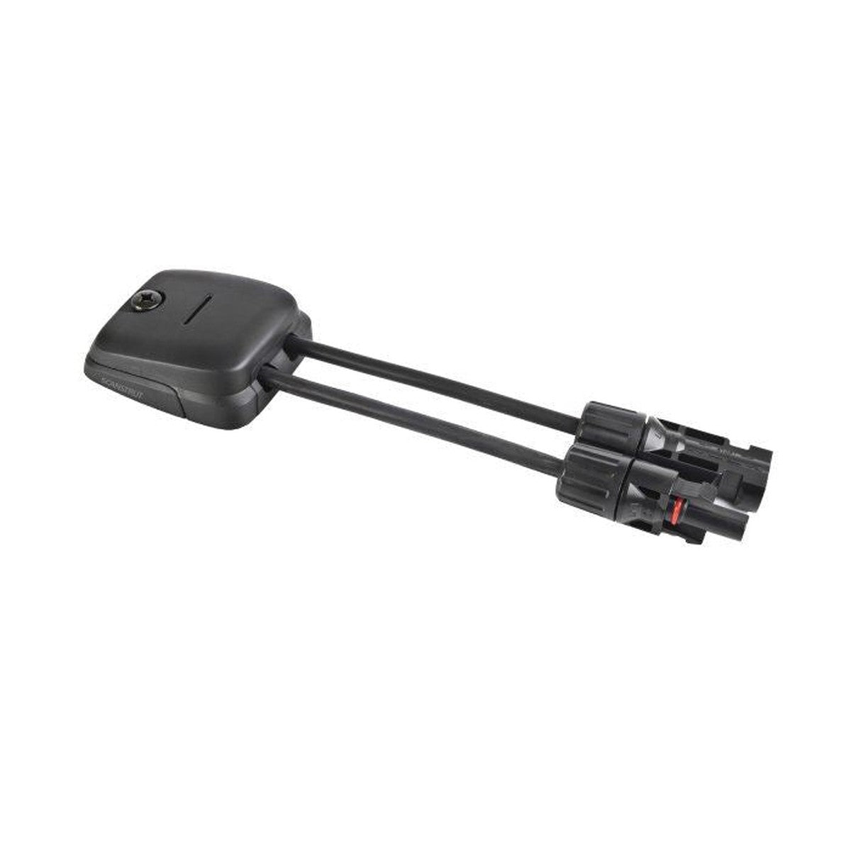Scanstrut Ds-Hd6-Blk Horizontal Double Cable Seal