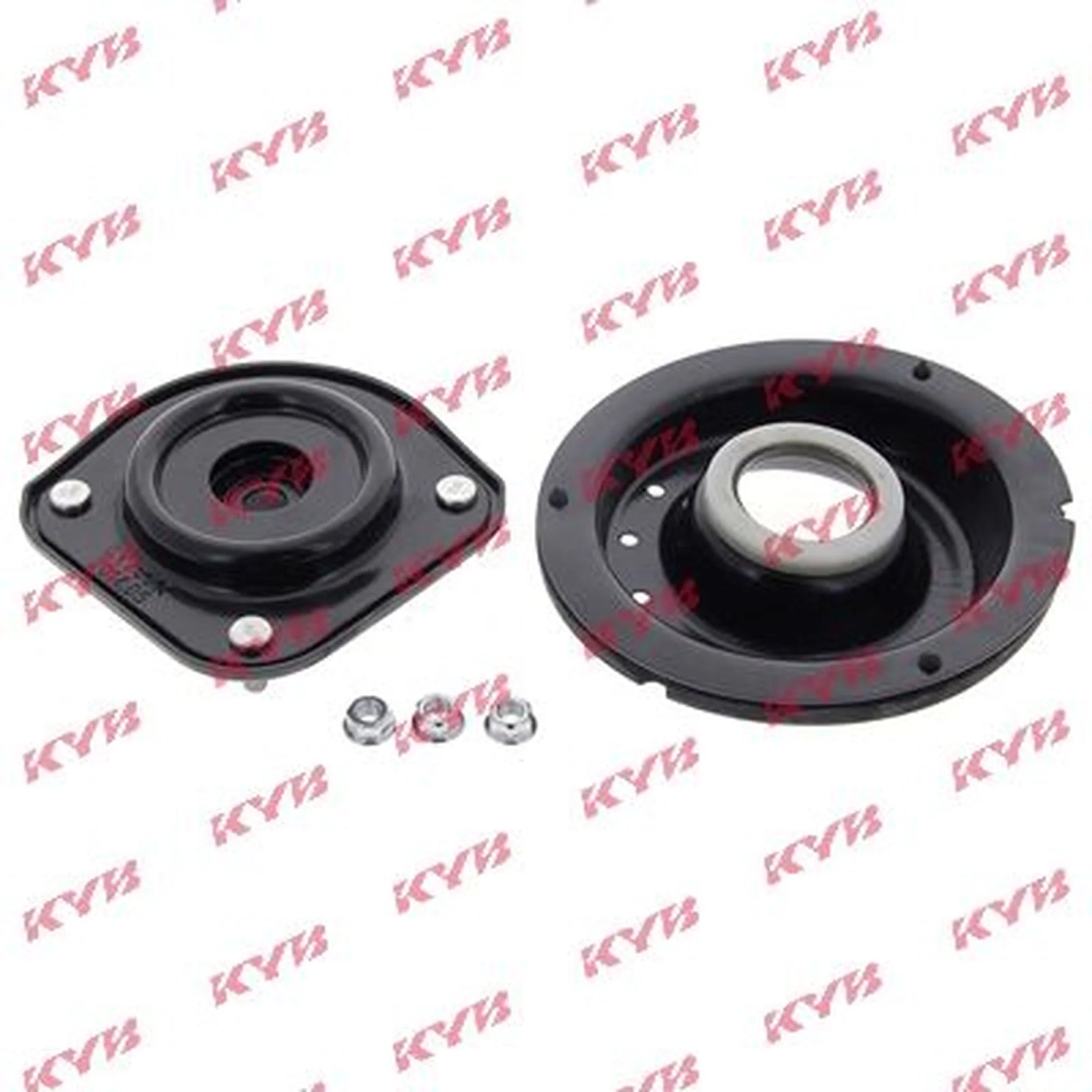 KYB Front Repair Kit Suspension Strut Support Mount SM5199