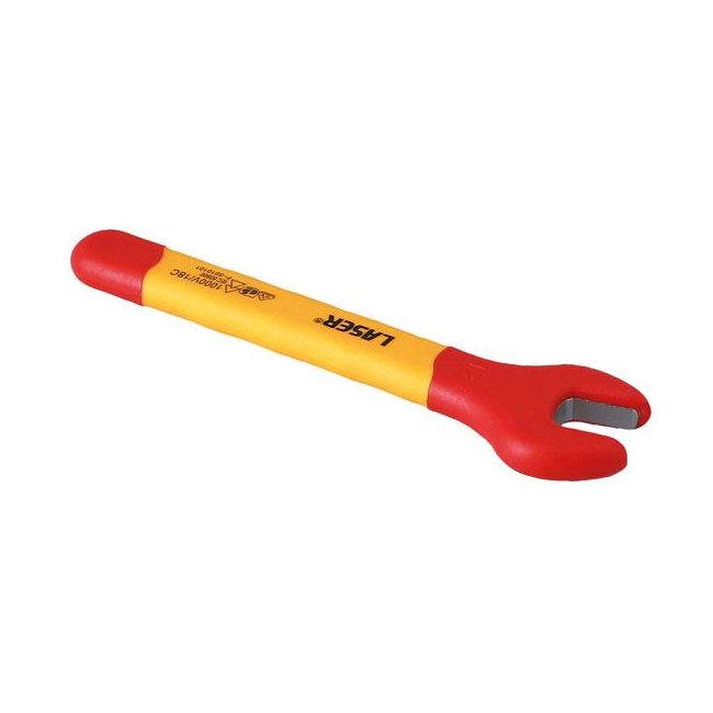 Laser Insulated Open Ended Spanner 12mm 8722