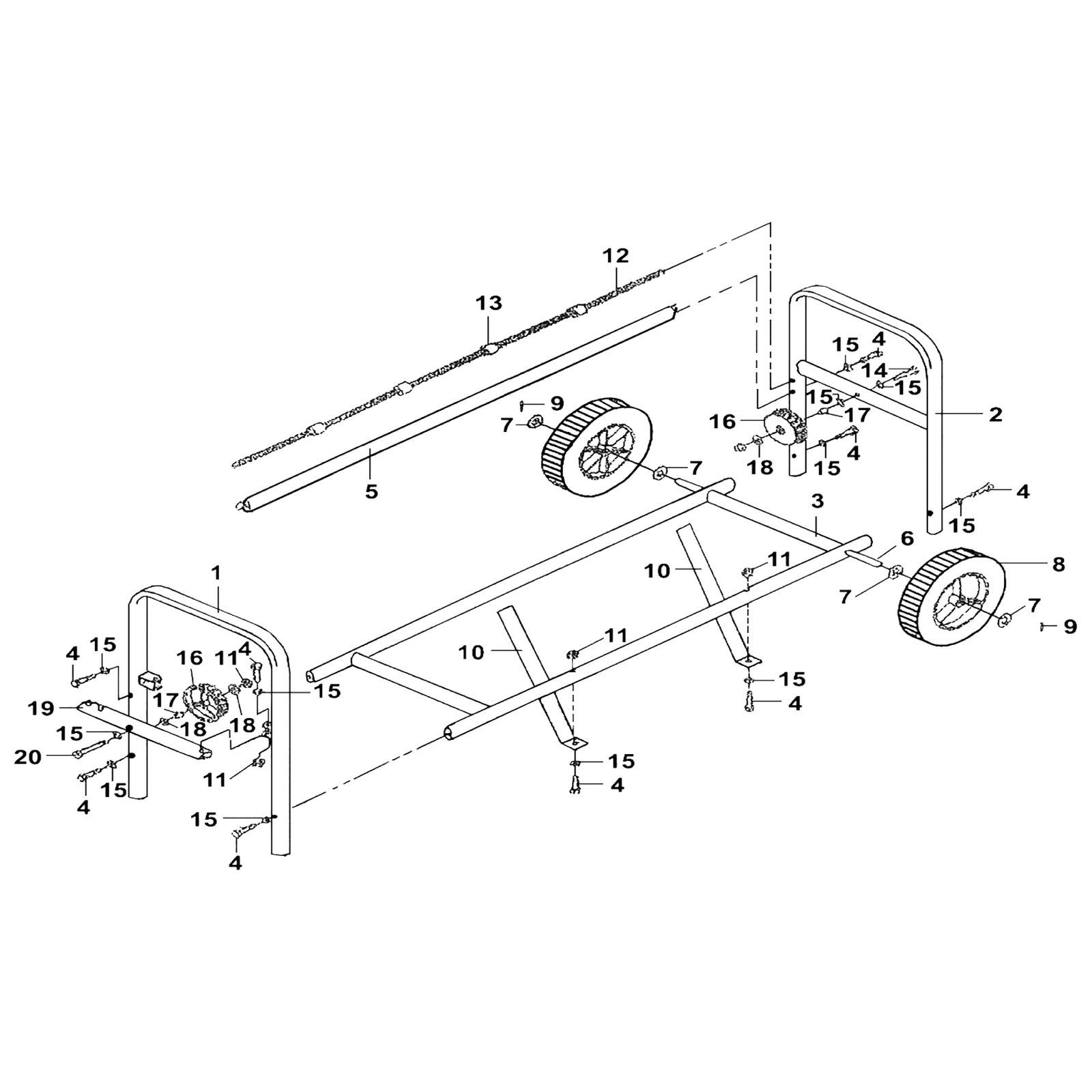 Sealey Spring MK77.12