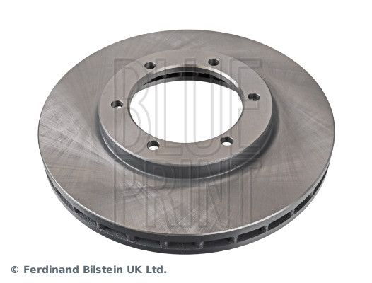 Blue Print 2 x Vented 276mm Brake Disc ADC443126