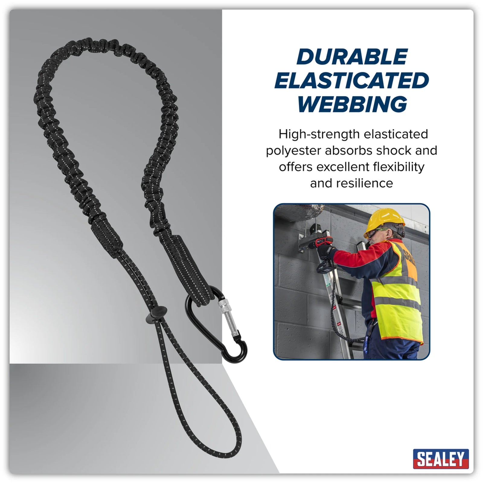 Sealey Tool Lanyard SSP01 10kg Capacity