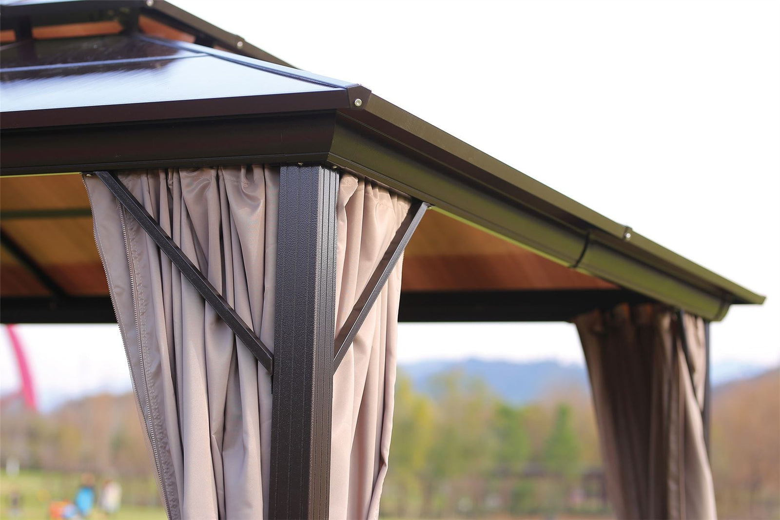 Quest Florida Gazebo (3x4)
