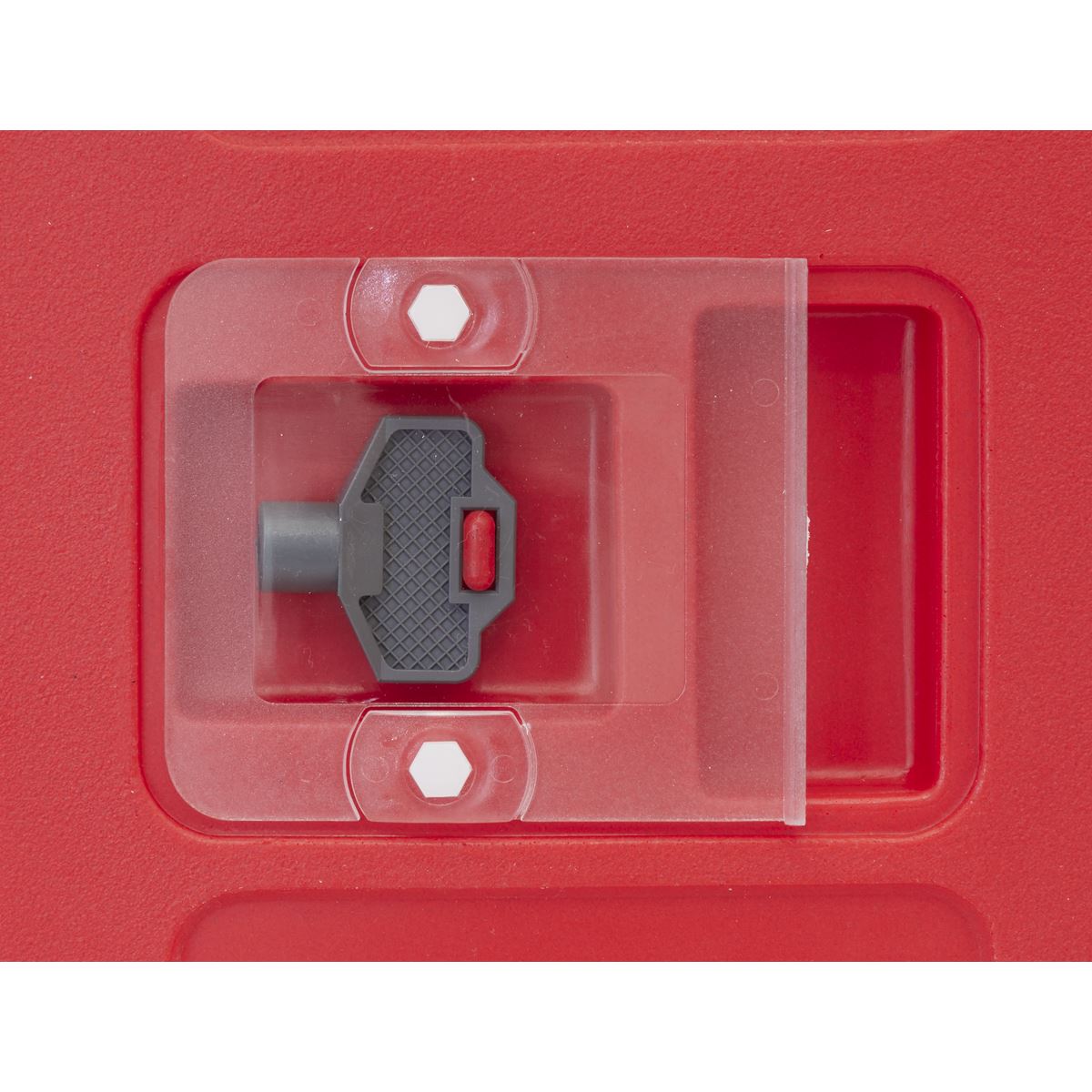 Sealey Fire Extinguisher Cabinet Single SFEC01