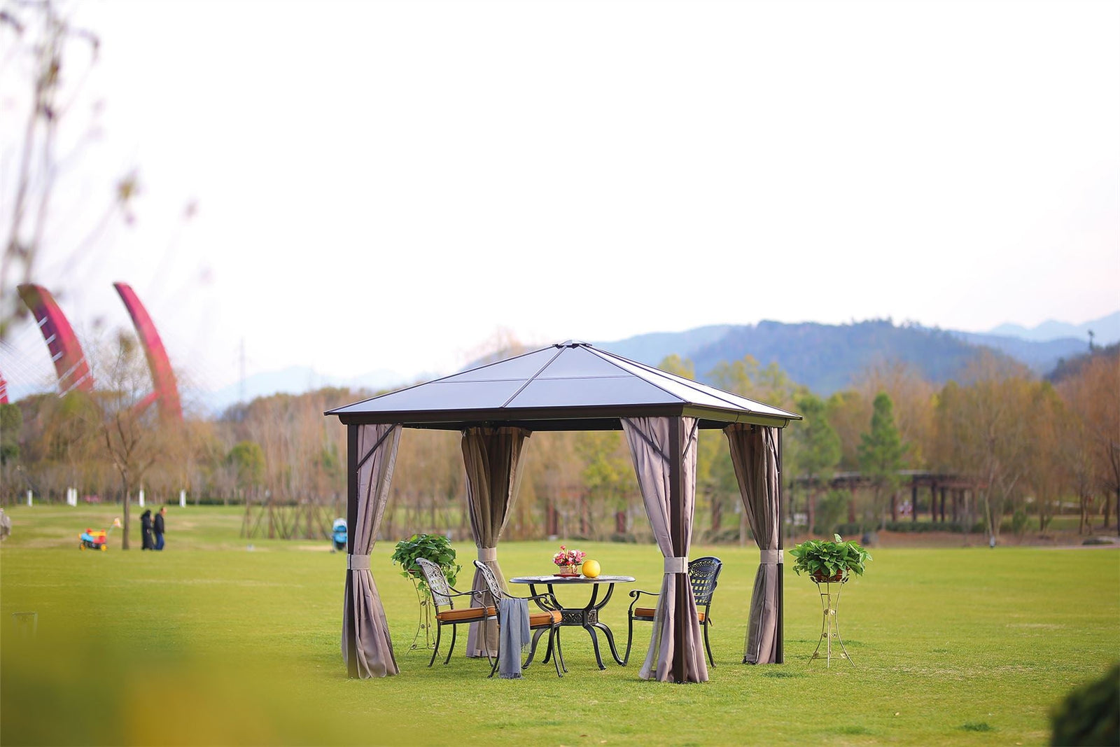 Quest Florida Gazebo (3 x 3)