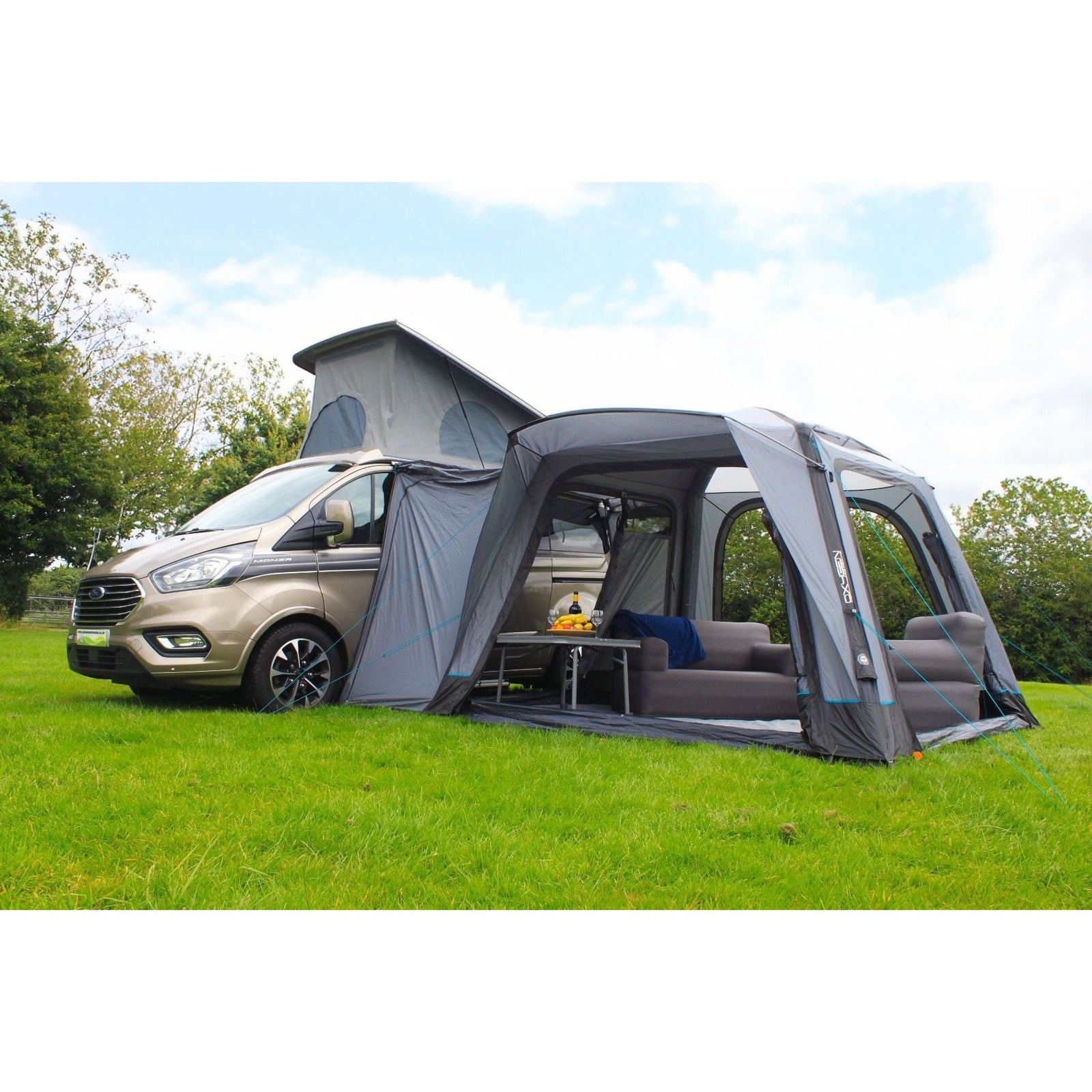 Outdoor Revolution Cayman Air High (255-305) 2025 Driveaway Awning