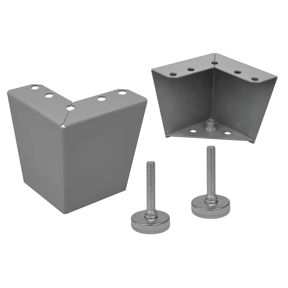 Sealey Adjustable Feet APMSC8 for Modular Storage Systems