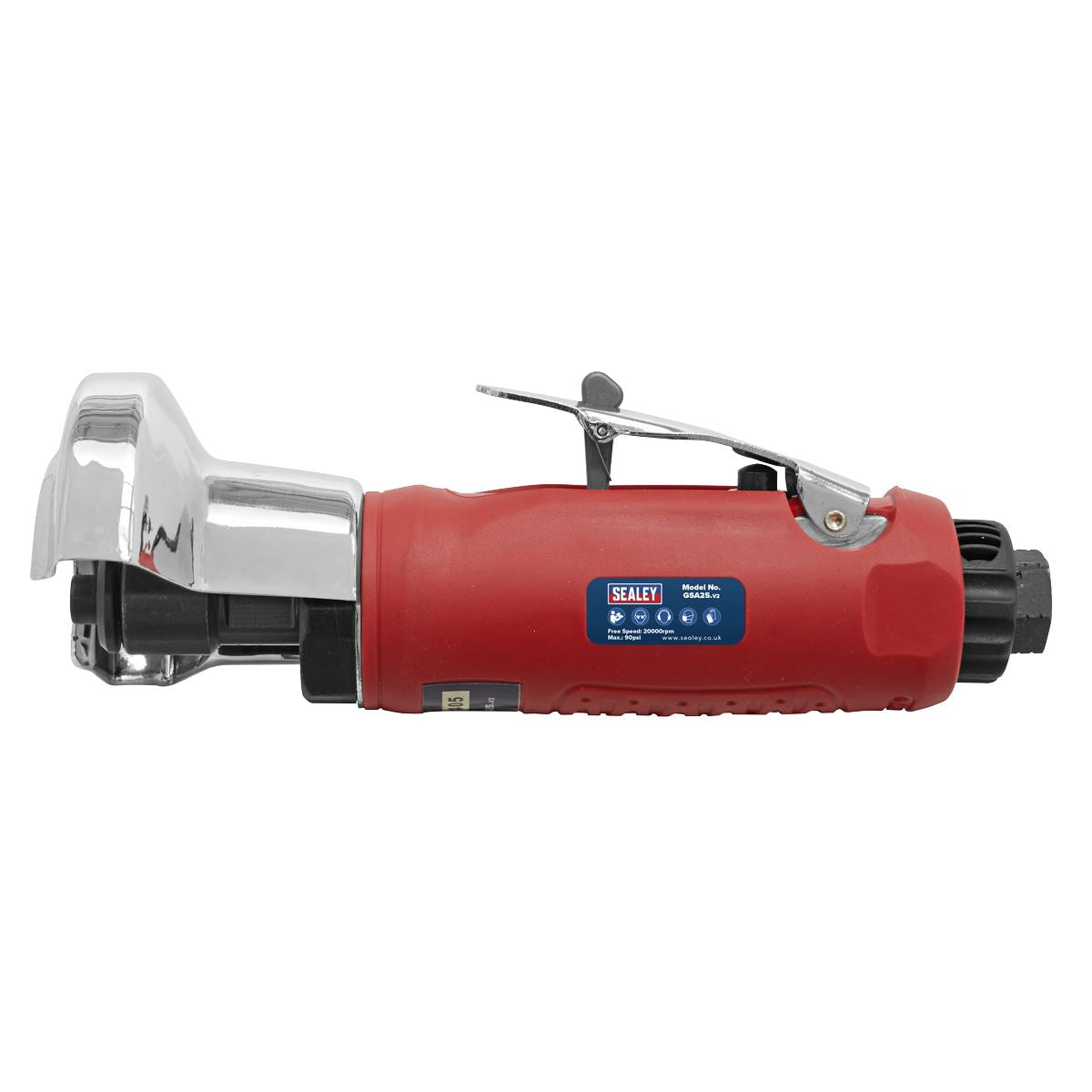 Sealey Air Cut-Off Tool75mm GSA25
