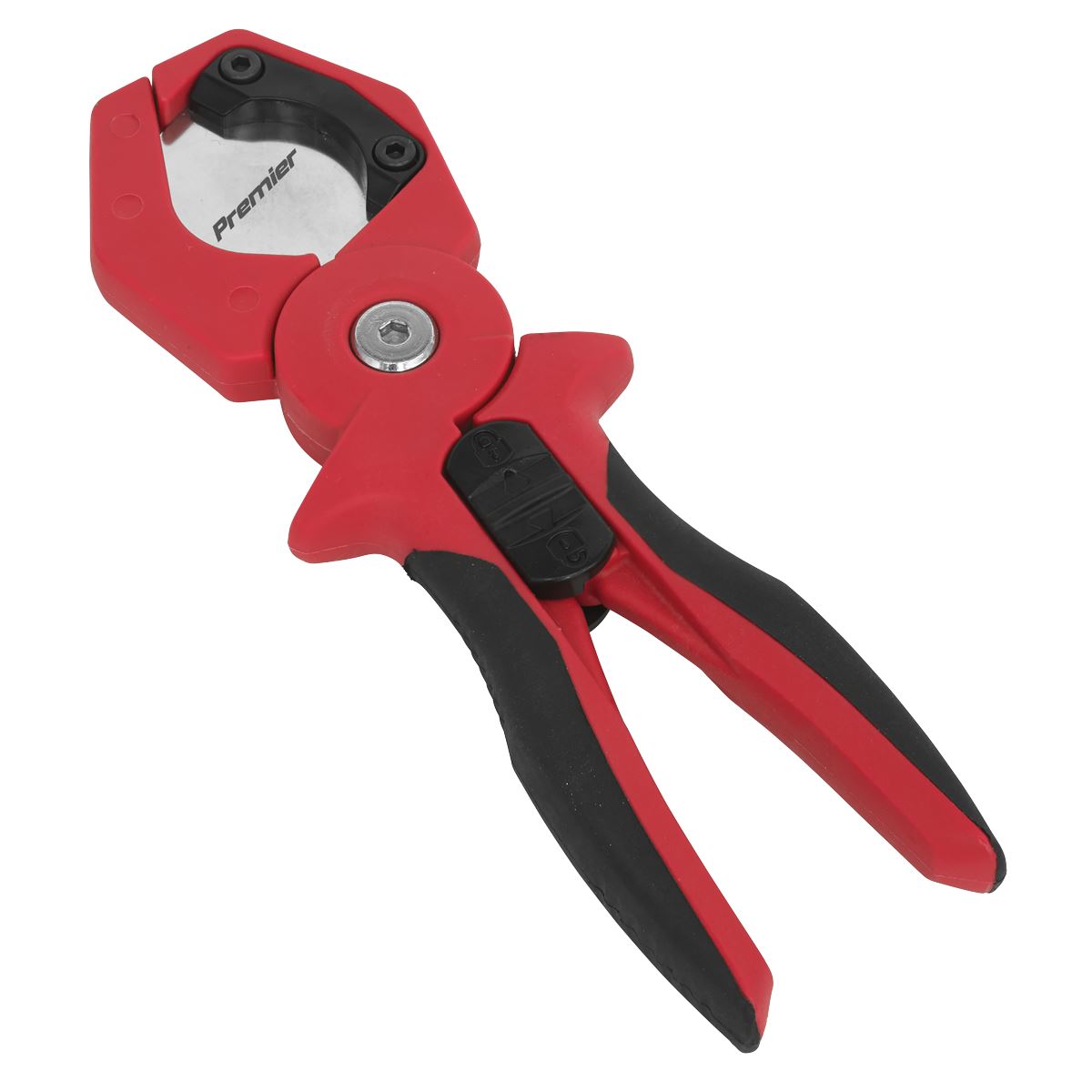 Sealey Premier Premier Hose Cutter 3-32mm SC129