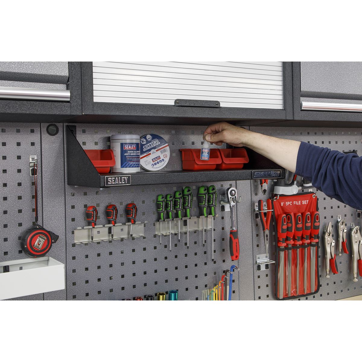 Superline Pro Superline PRO Modular Shelf APMS70
