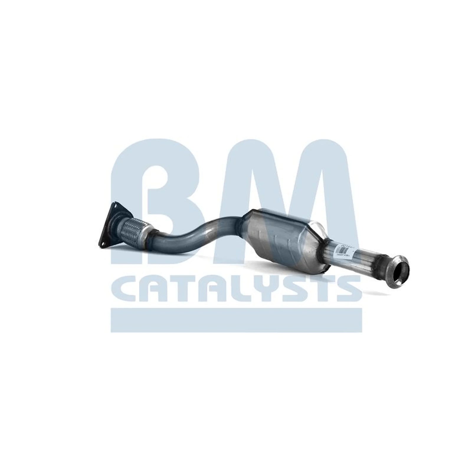 BM Catalysts Homologated Diesel Cat BM80144H