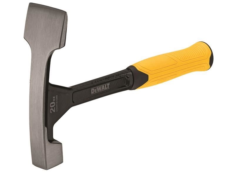 Dewalt Bricklayer Hammer 567g (20oz)