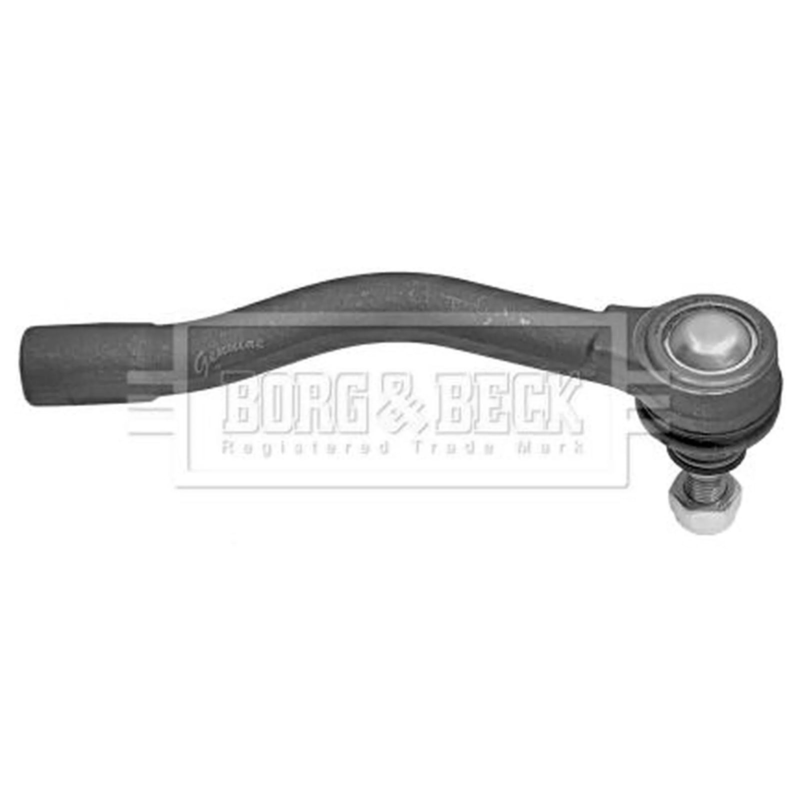 Borg & Beck Steering Tie Rod End Ball Joint BTR5049