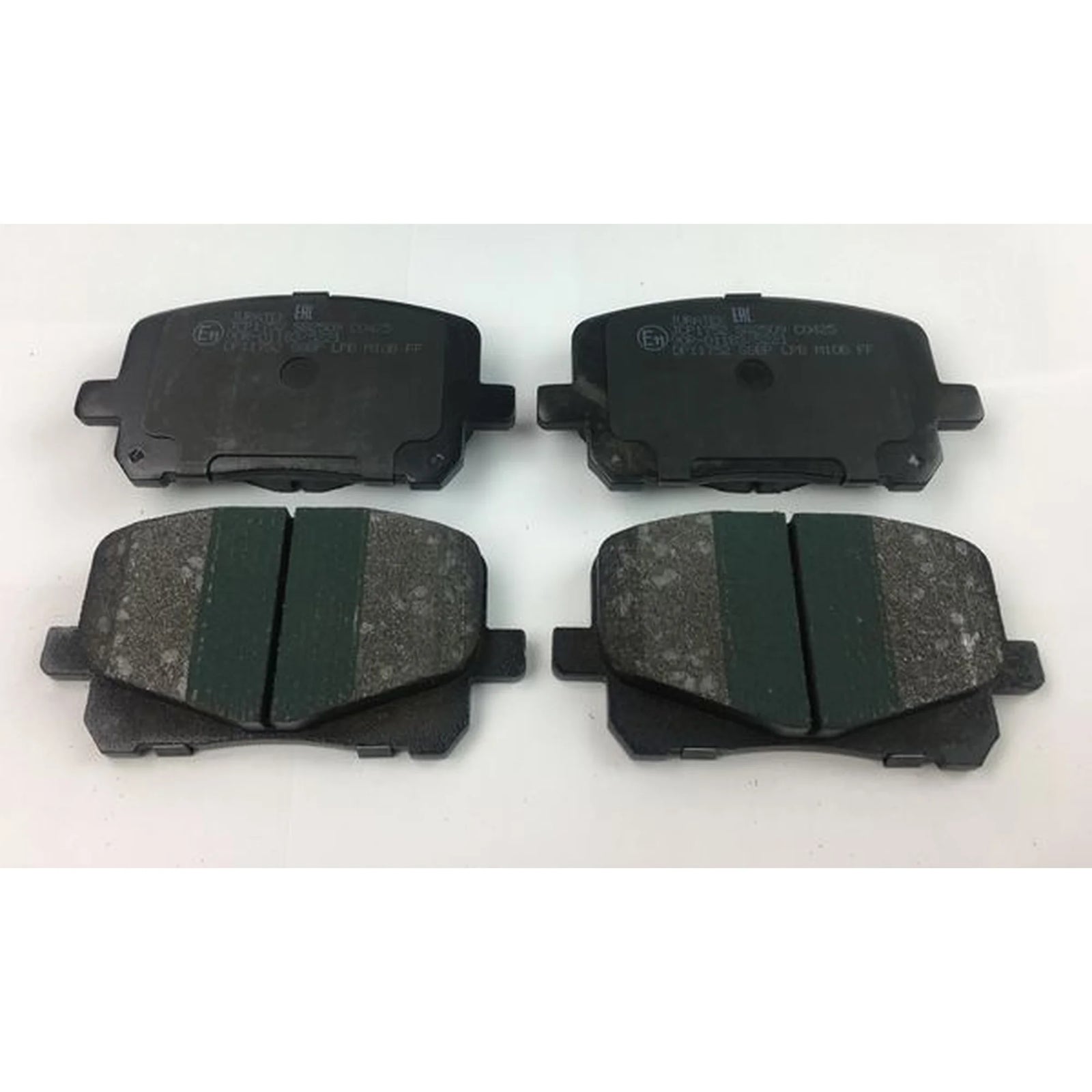 Juratek Front Brake Pad Set JCP1752