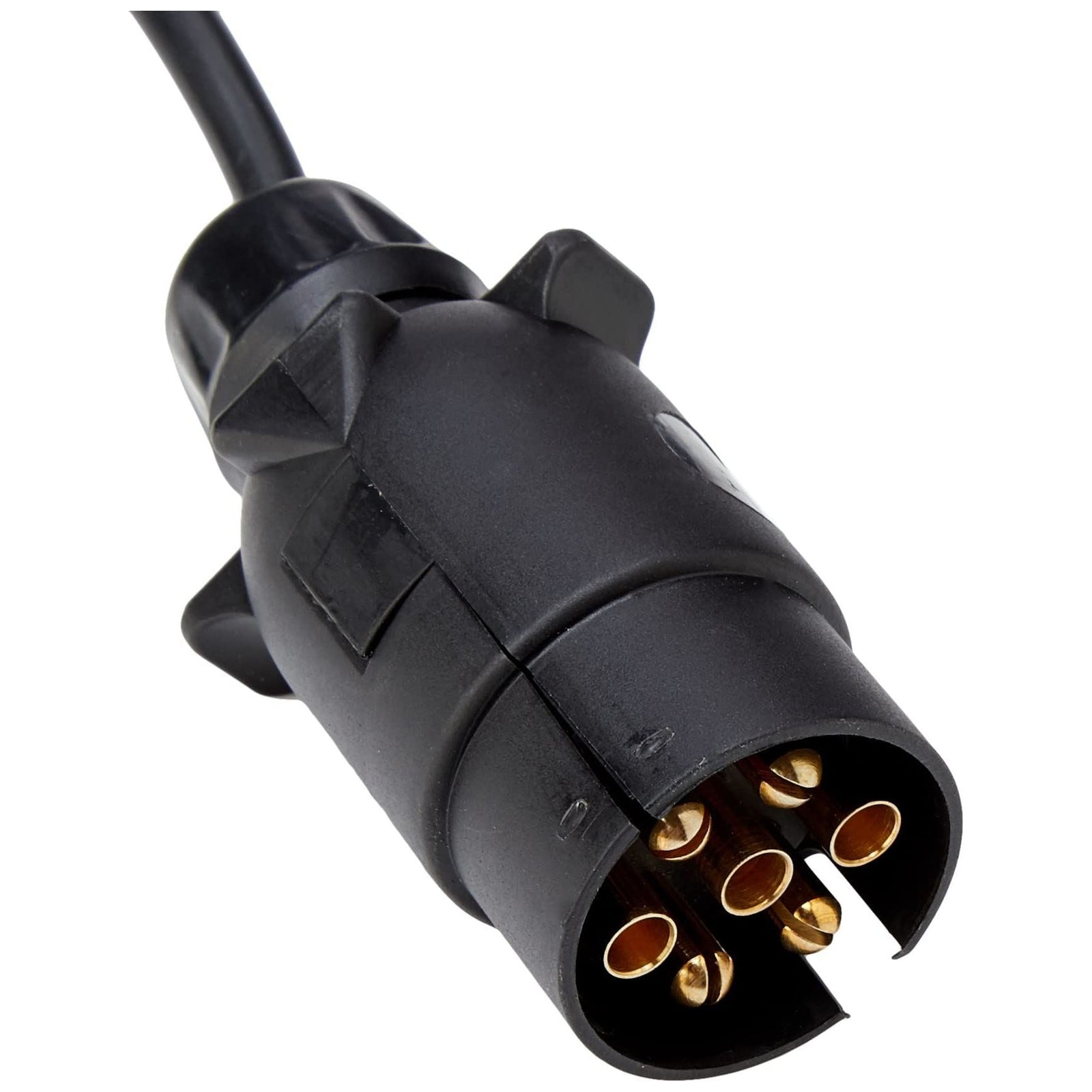 Ring Automotive RCT806 12N Trailer Board Extension Lead, 6 m , Black