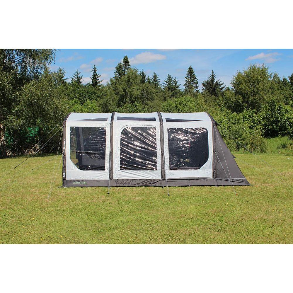 Outdoor Revolution Movelite T4E Driveaway Air Awning Low 220-255cm