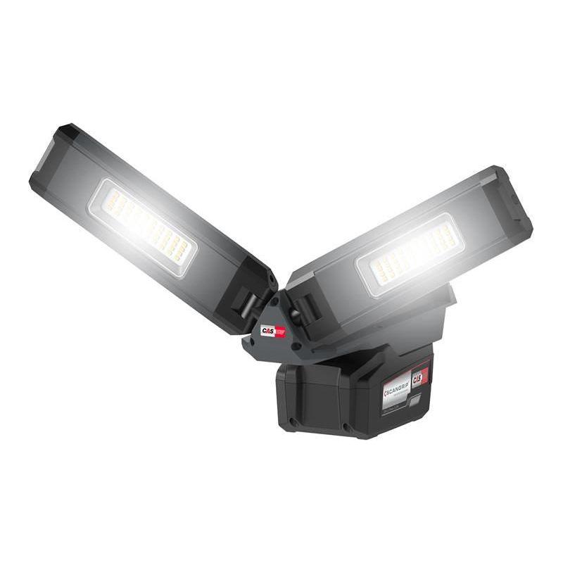 Scangrip® DUO CONNECT Compact Floodlight 18V Bare Unit