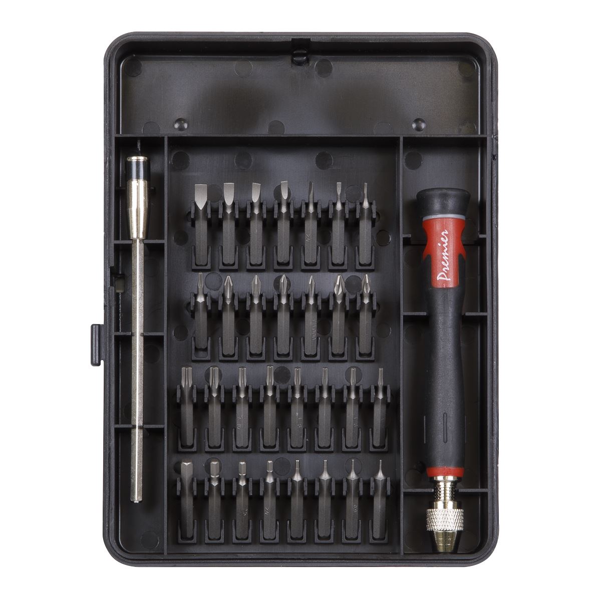 Sealey Precision Extendable Screwdriver Set 32pc