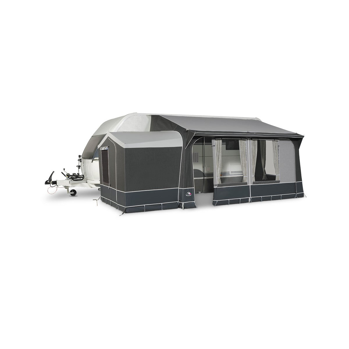Dorema Quartz 400 Deluxe Caravan Porch Awning
