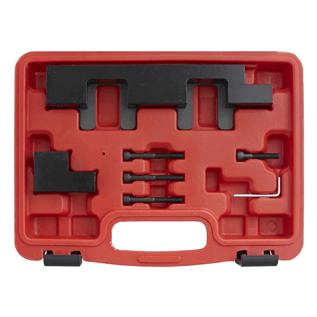 Sealey Diesel Engine Timing Tool Kit Chain in Cylinder Head for GM 2.0CTDi