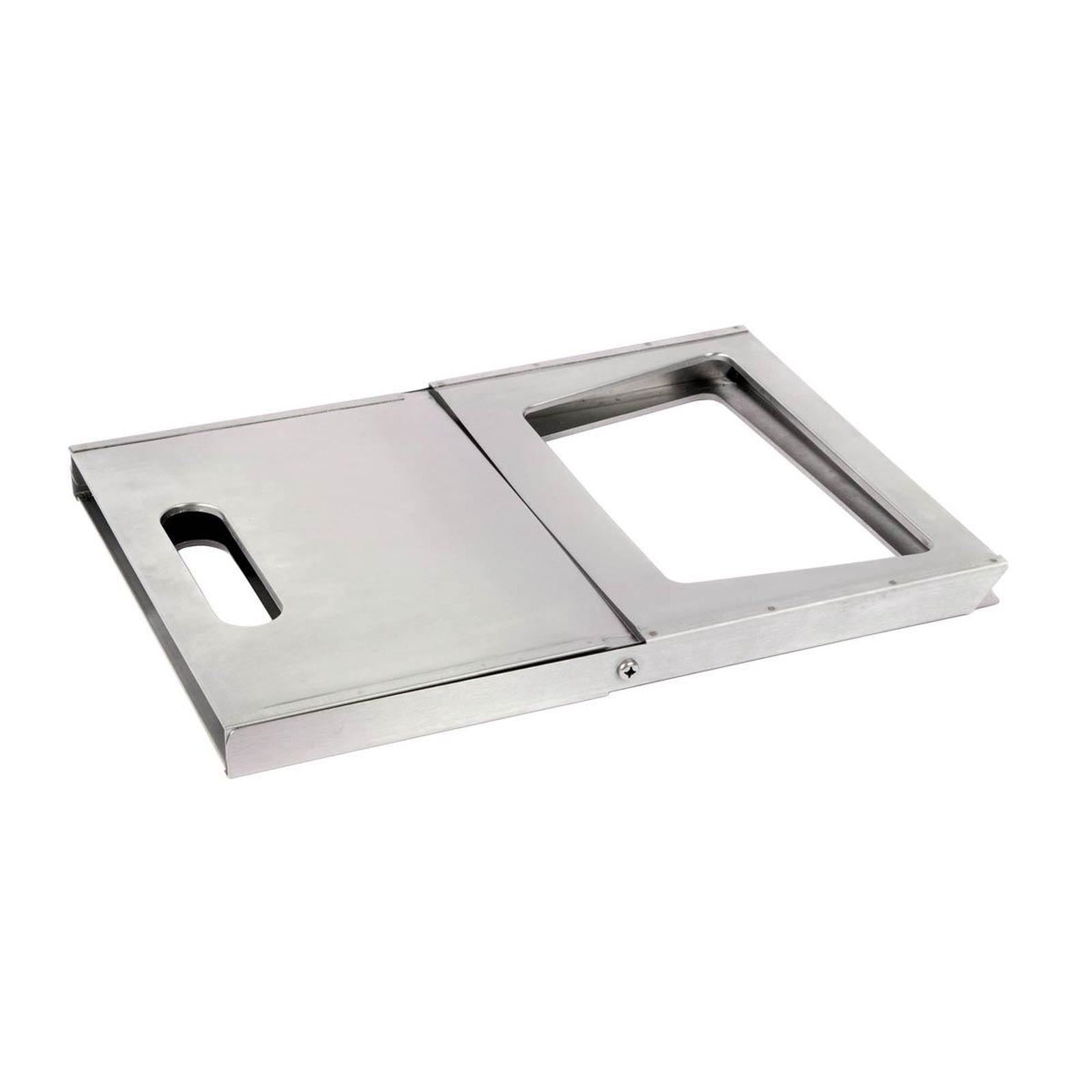 Bo-Camp Barbecue Notebook/Fire Basket Compact Charcoal