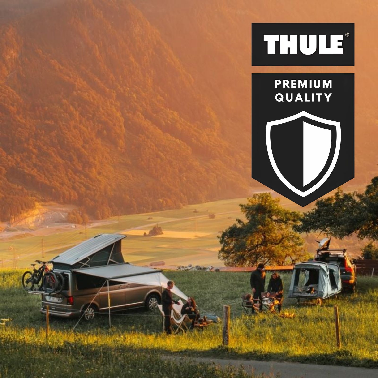 Thule Plastic Key N040 - Lightweight Spare Part