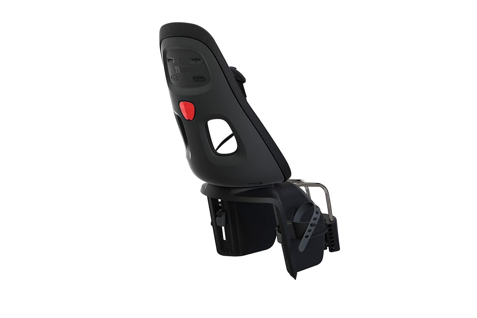 Thule, Yepp Nexxt Maxi, Seat Bike, Obsidian, Uni, Unisex-Adult