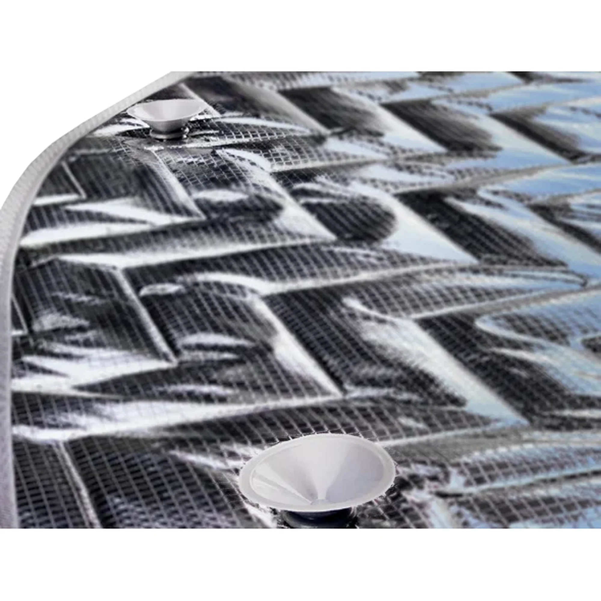Ford Transit Thermal Screen Set 3 Piece Internal Insulation