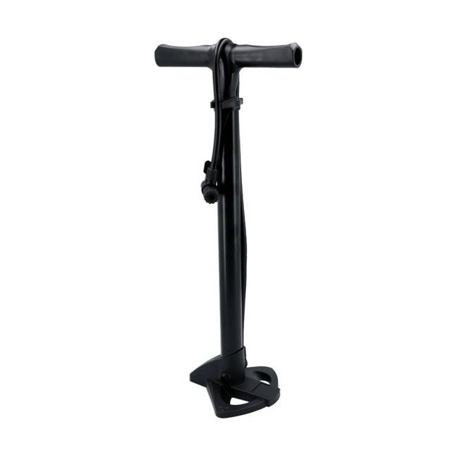 Laser LTR Steel Floor Pump 8220