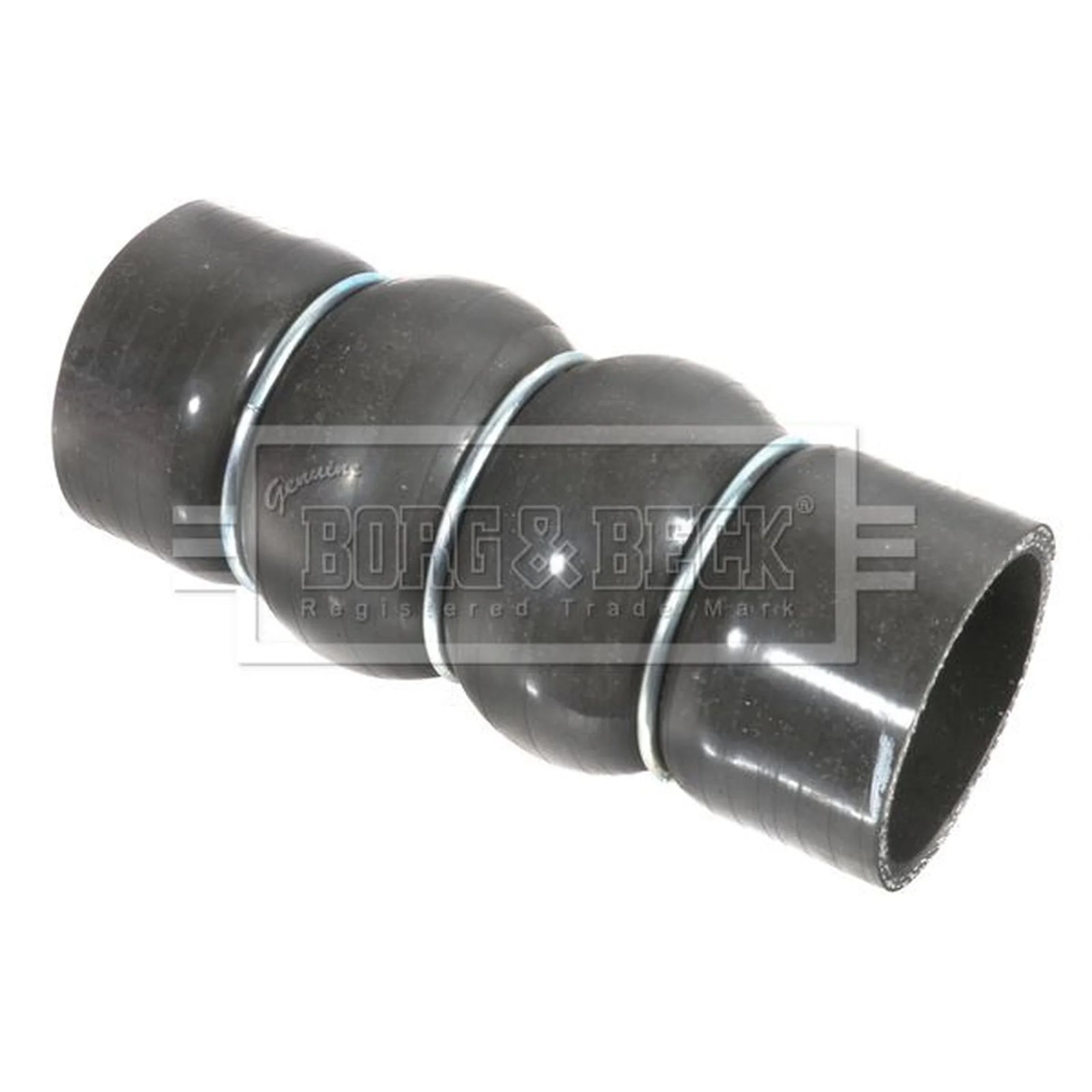 Borg & Beck Intercooler Turbo Charge Air Hose Front BTH1755