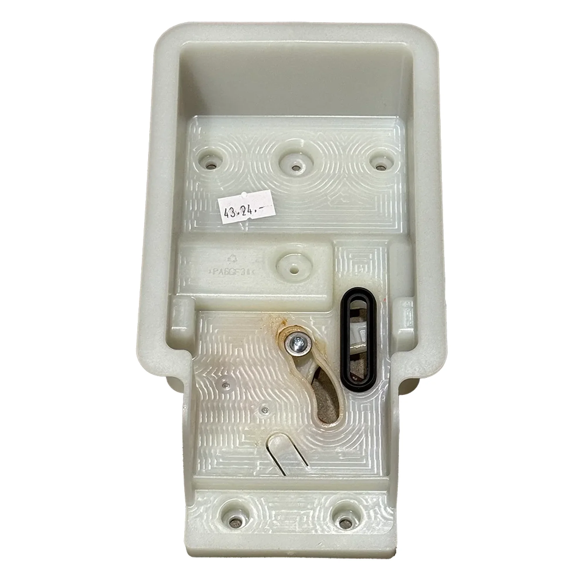 Hartal Inner Door Lock Handle Base - MPN 73.4168.99