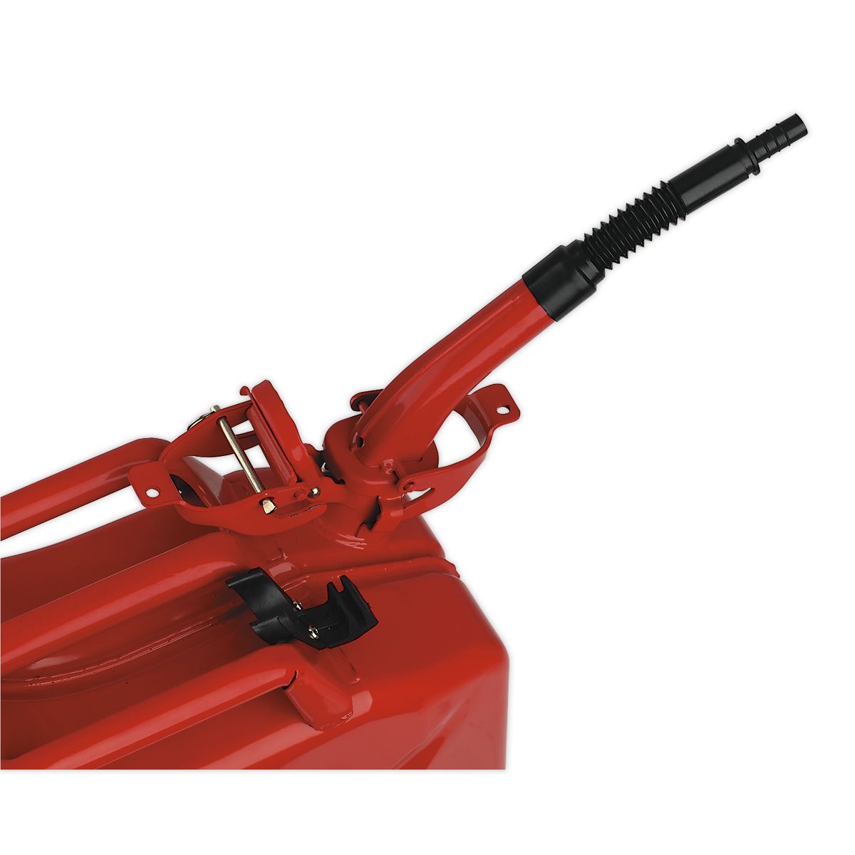 Sealey Jerry Can 20L Red JC20