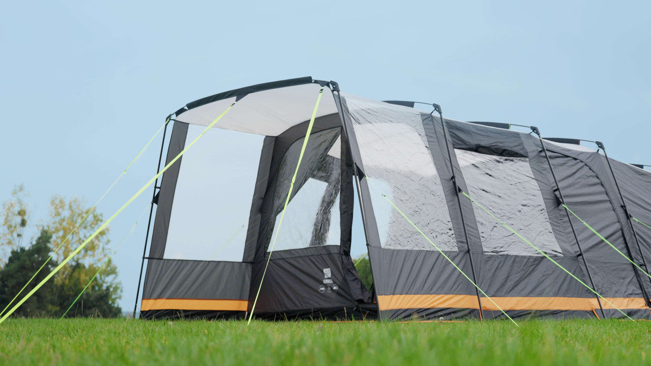 Olpro Kinver 5 Person Poled Tent ( Ripstop )
