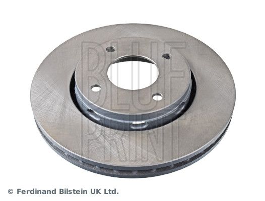 Blue Print 2 x Vented 281mm Brake Disc ADC443108