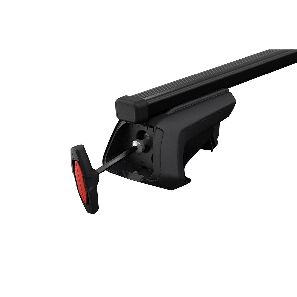 Thule SmartRack XT SquareBar 118 cm complete roof rack system Car racks