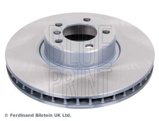 Blue Print 2 x Vented 348mm Brake Disc ADB1143106