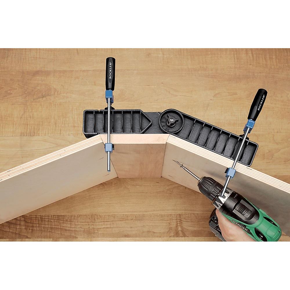 Rockler Clamp-It® Bar Clamp 8" 798763