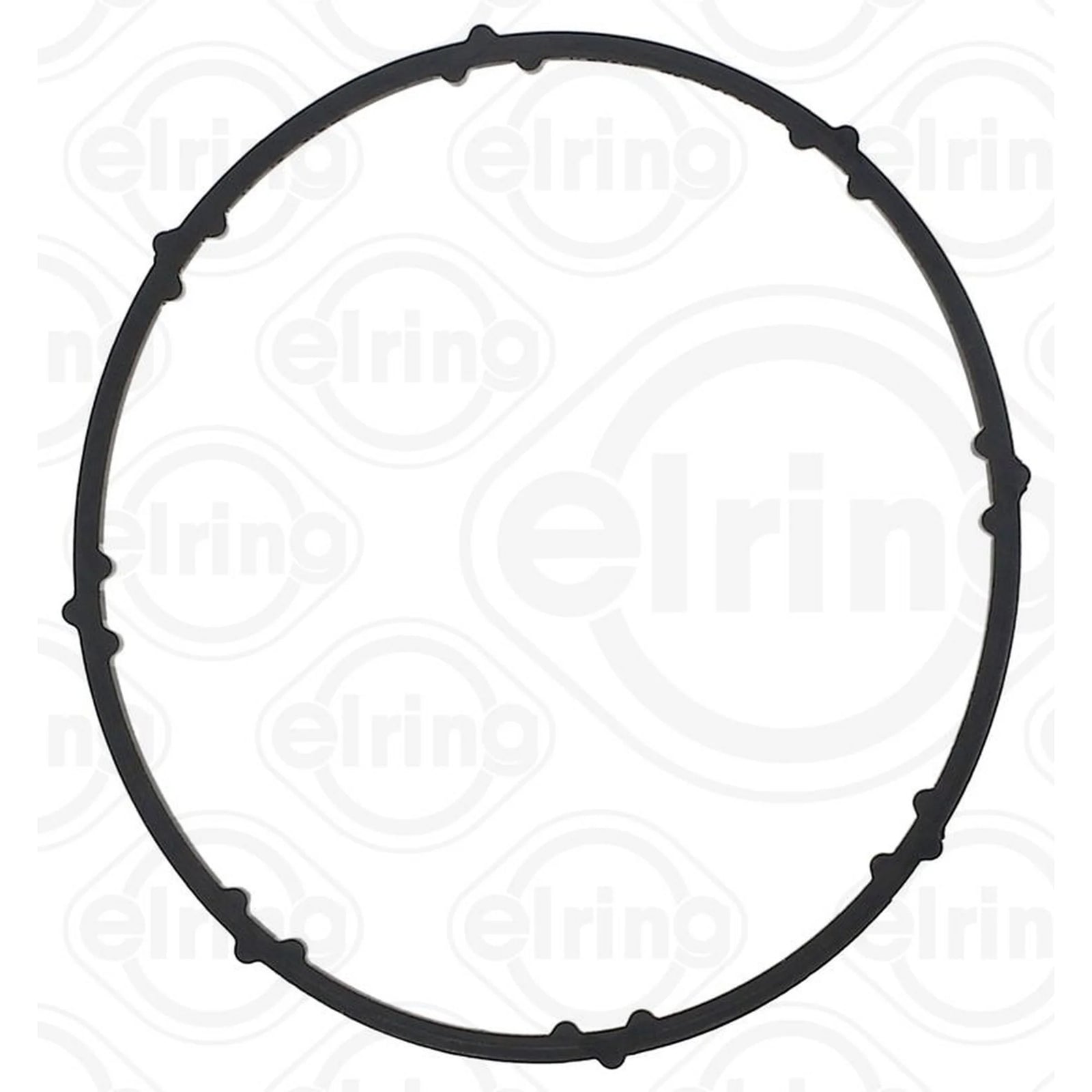 Elring Intake Manifold Housing Gasket OD ID Thick 202.680