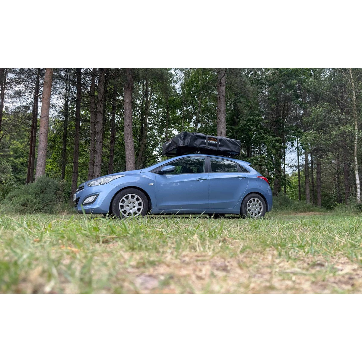 RoofBunk Explorer Soft Shell Roof Tent