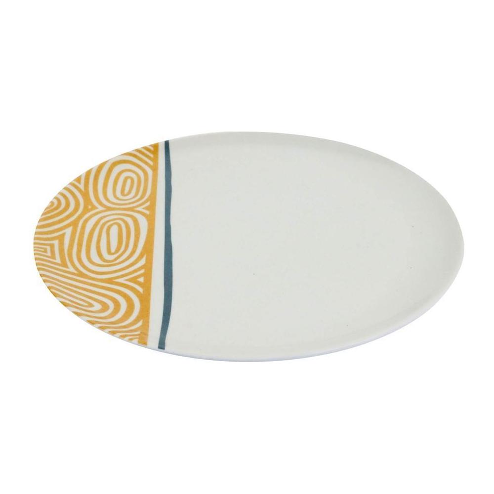 Melamine Kakado Tableware 16pc