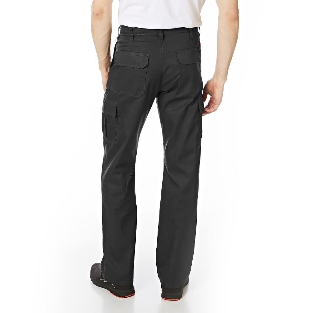 Lee Cooper Cargo Trouser Black - 30S LCPNT205-30S
