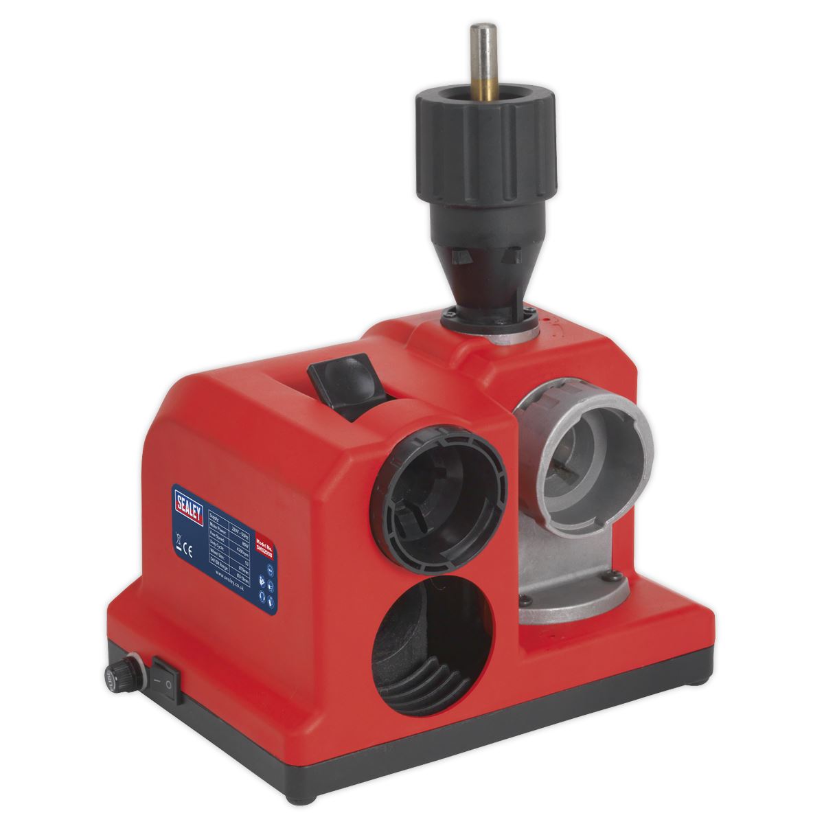 Sealey Drill Bit Sharpener - Bench Mounting 80W SMS2008