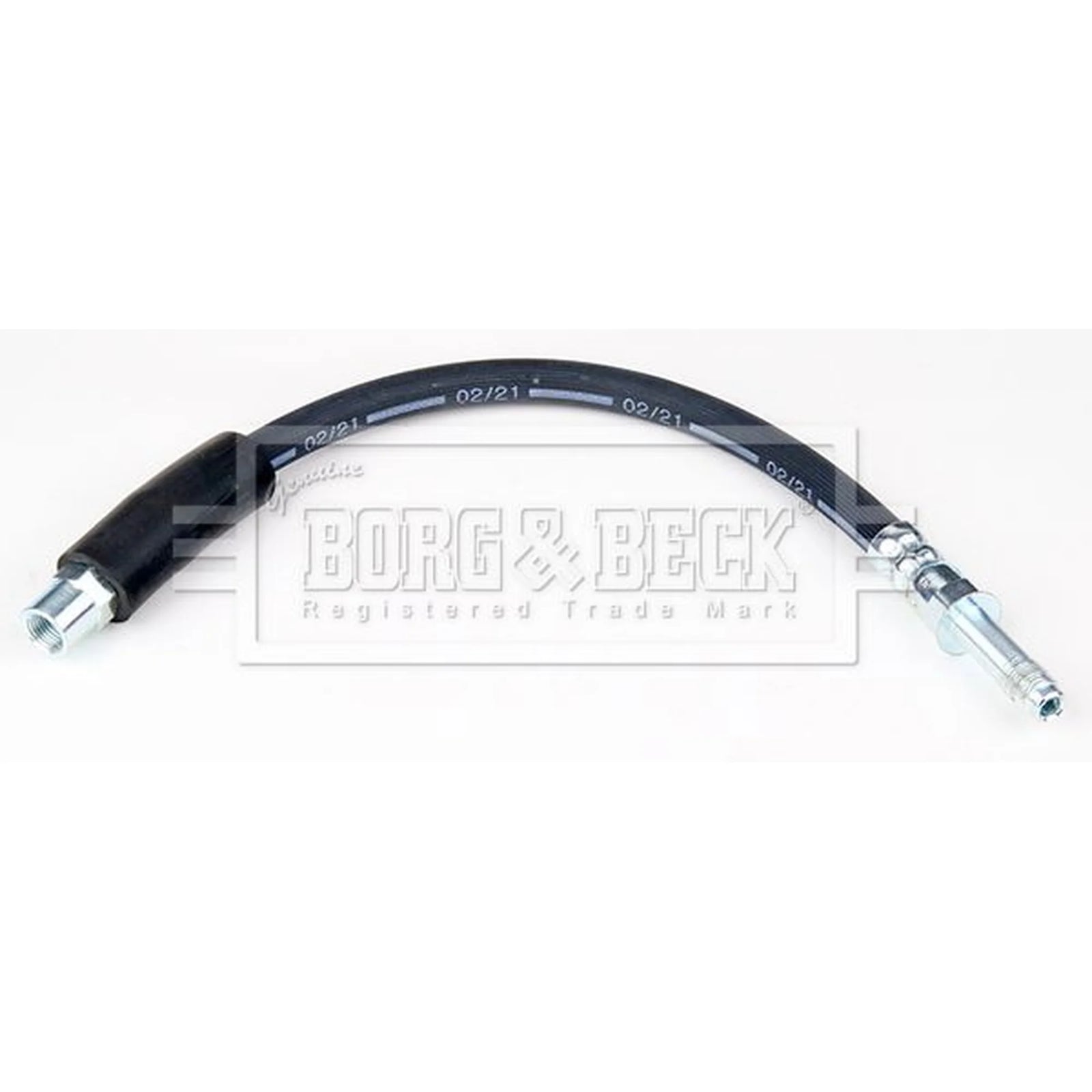 Borg & Beck Brake Hydraulic Hose Line Rear Right BBH6740