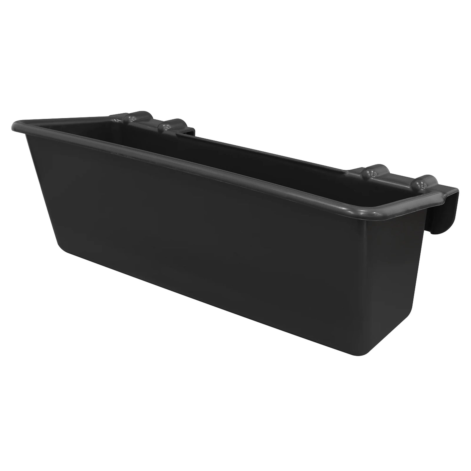Sealey Hook-Over Trough 40L - Durable Plastic for Farm Animals