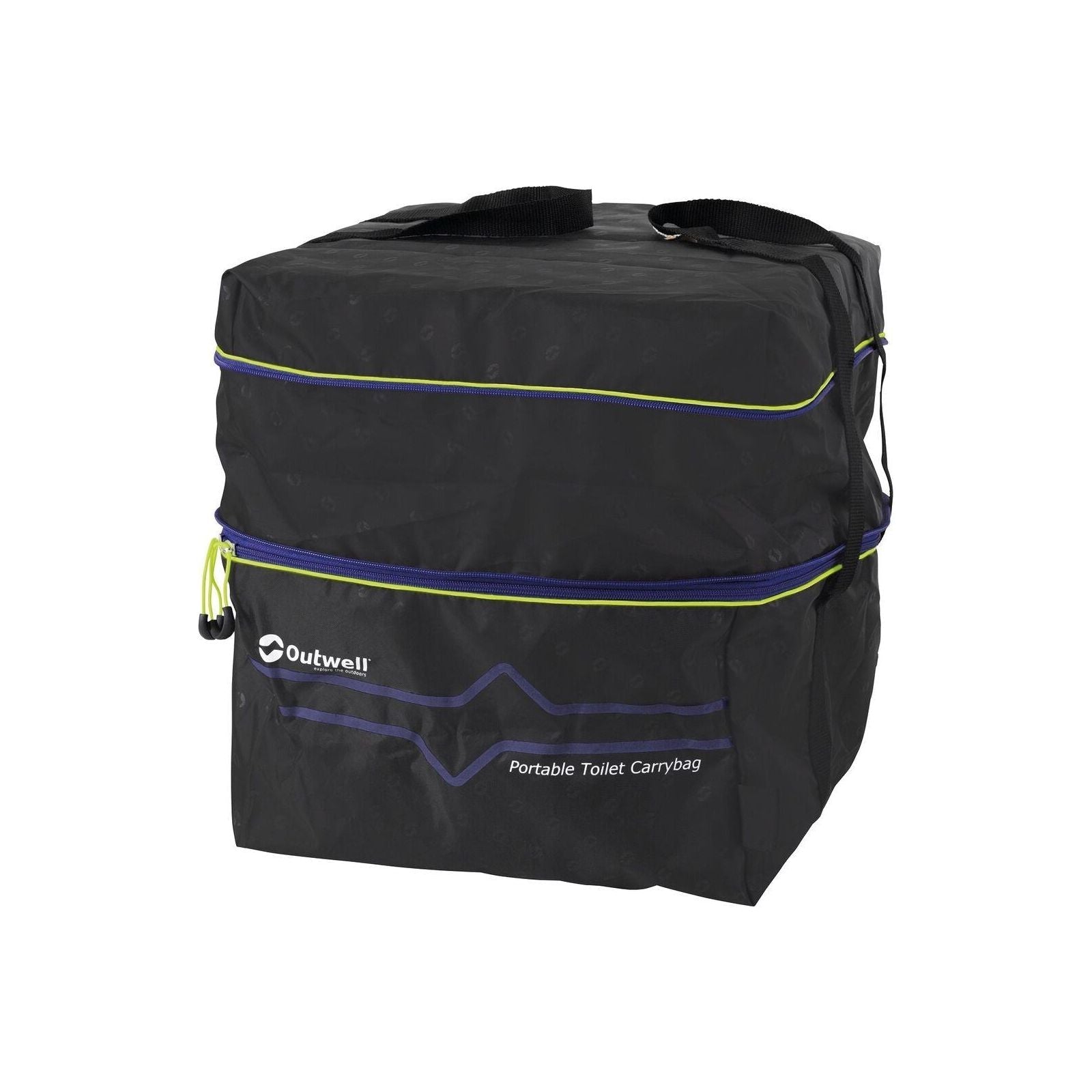 Outwell  Portable Toilet Carrybag for 10L or 20L Toilets