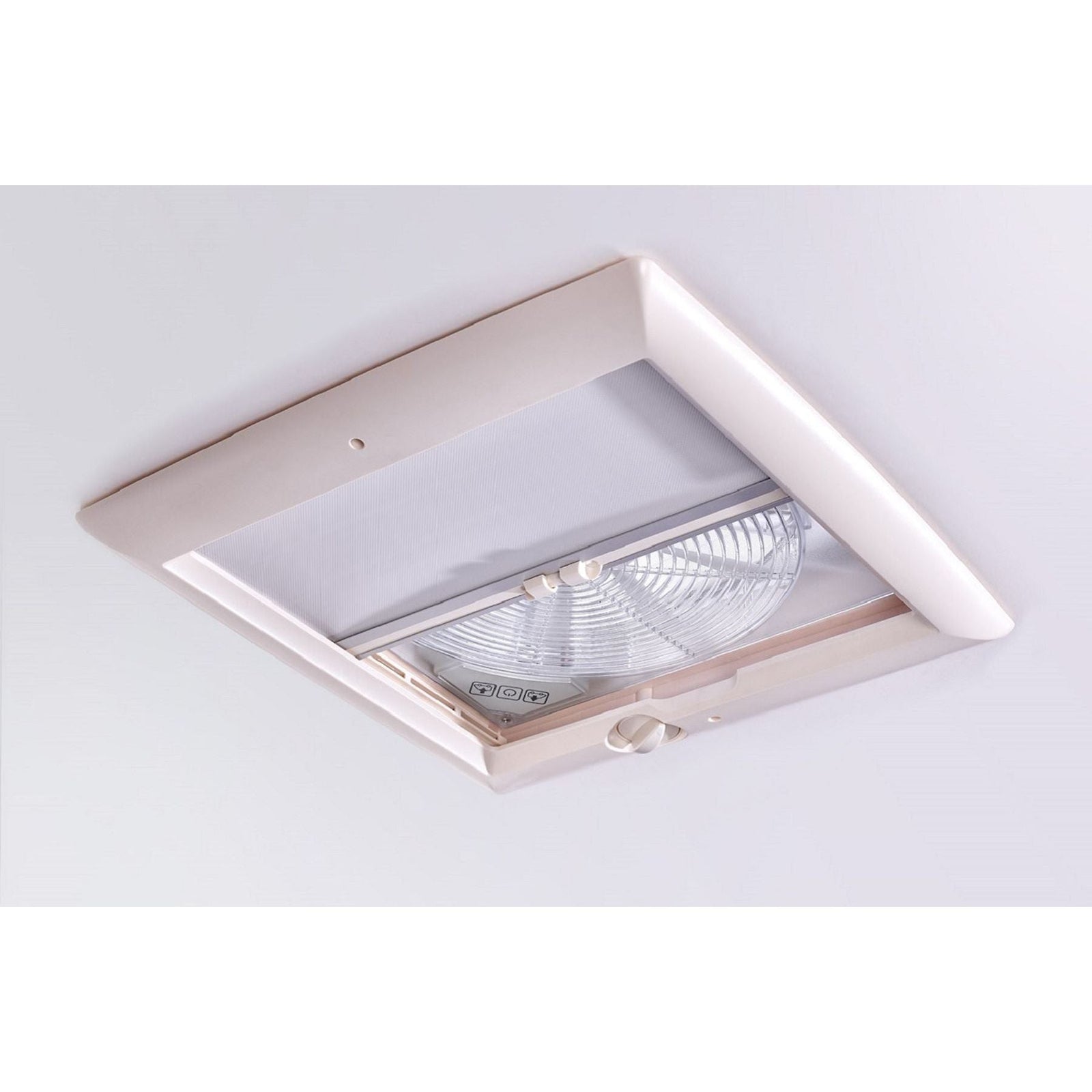 Thule Omnivent Rooflight Extractor Fan Dome