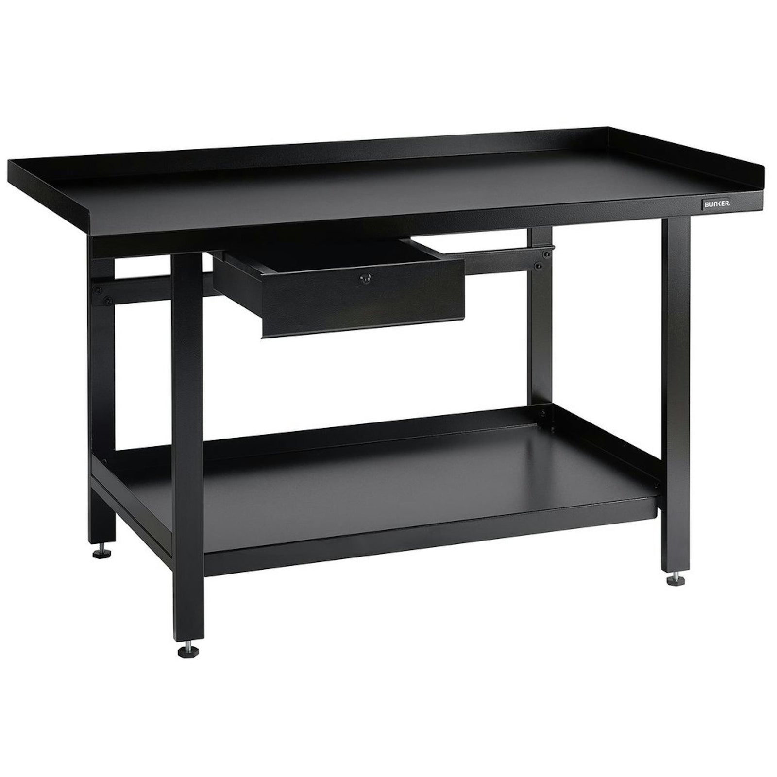 BUNKER Workbench with Drawer, 1550mm - B300-WB61D